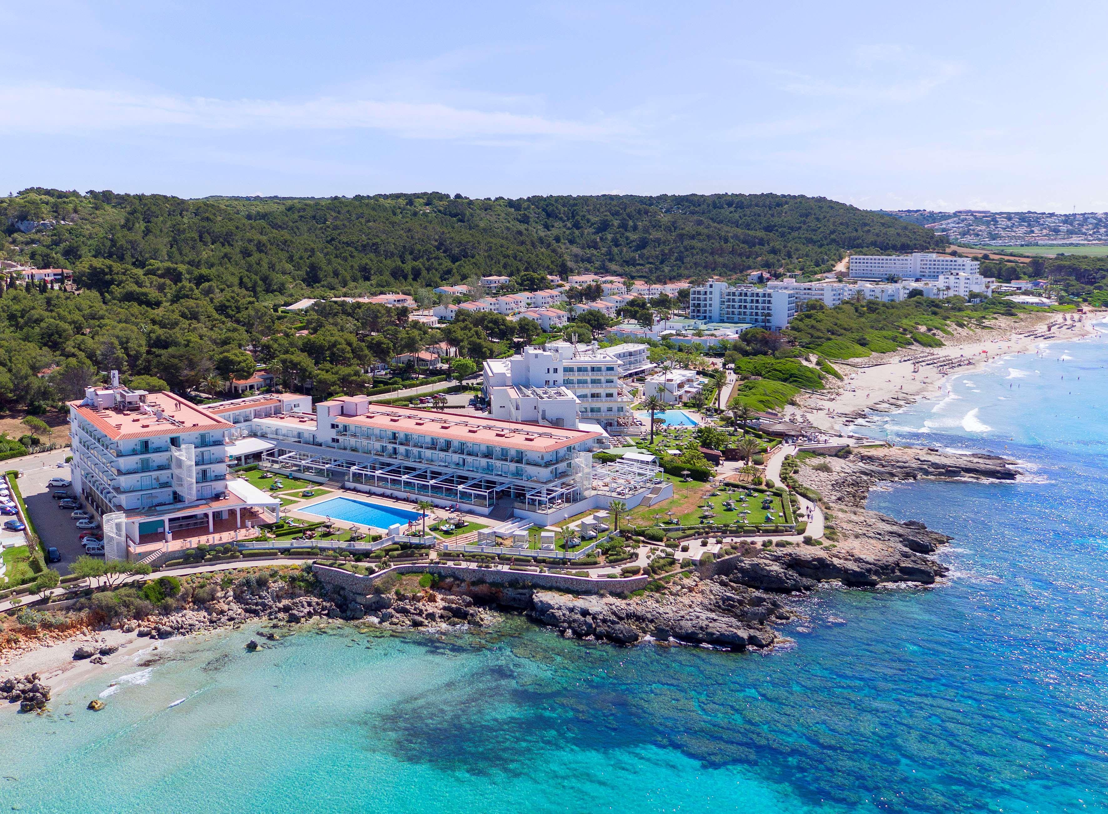Villa Le Blanc, A Gran Melia Hotel - The Leading Hotels Of The World (Adults Only) Santo Tomás Exteriör bild