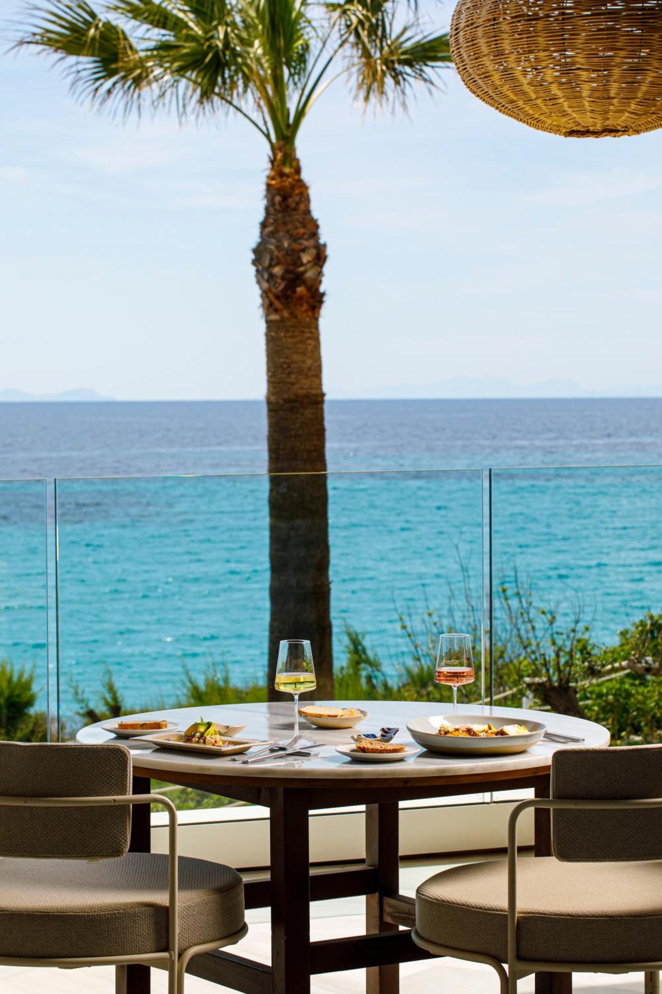 Villa Le Blanc, A Gran Melia Hotel - The Leading Hotels Of The World (Adults Only) Santo Tomás Exteriör bild