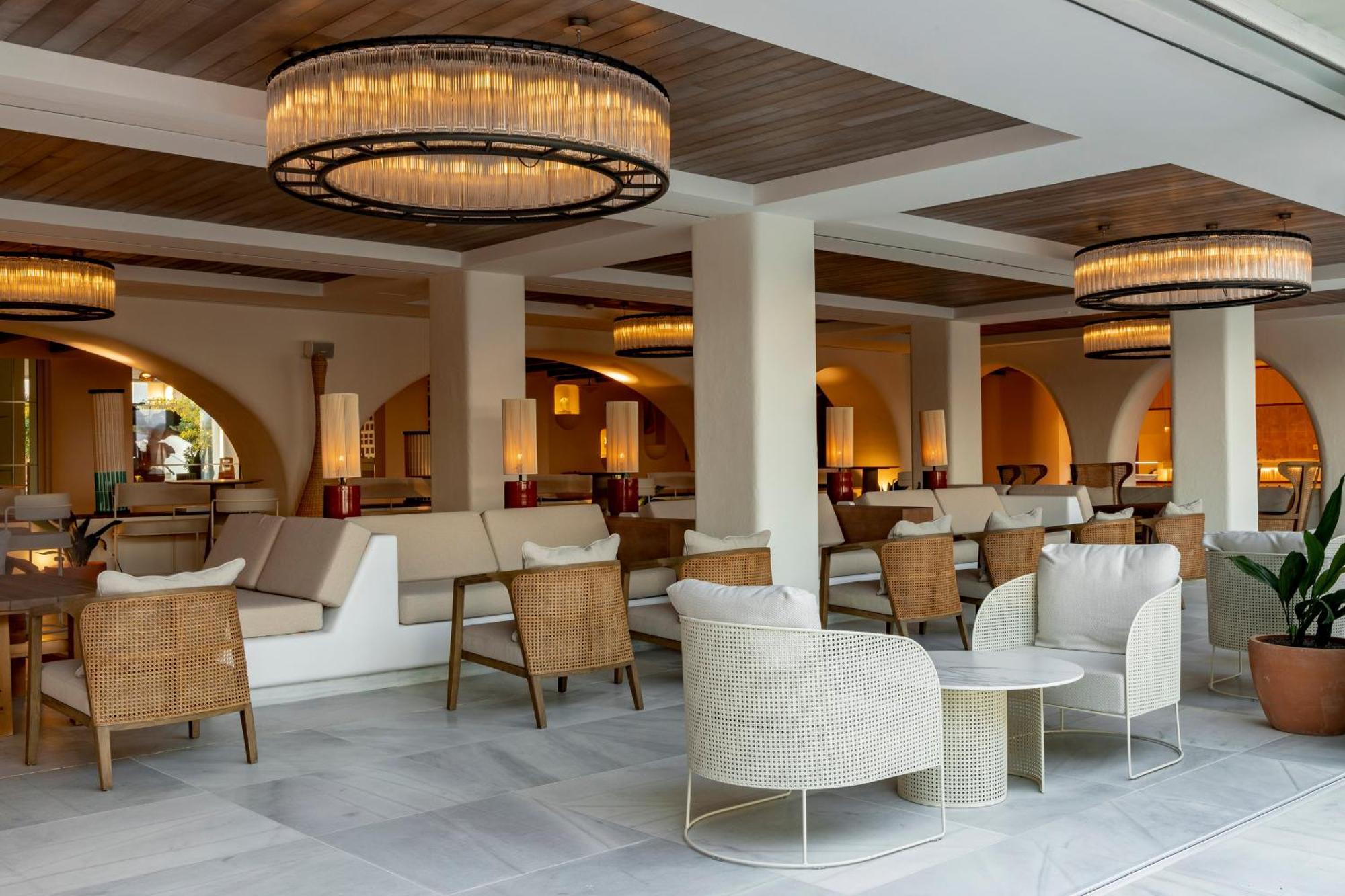 Villa Le Blanc, A Gran Melia Hotel - The Leading Hotels Of The World (Adults Only) Santo Tomás Exteriör bild