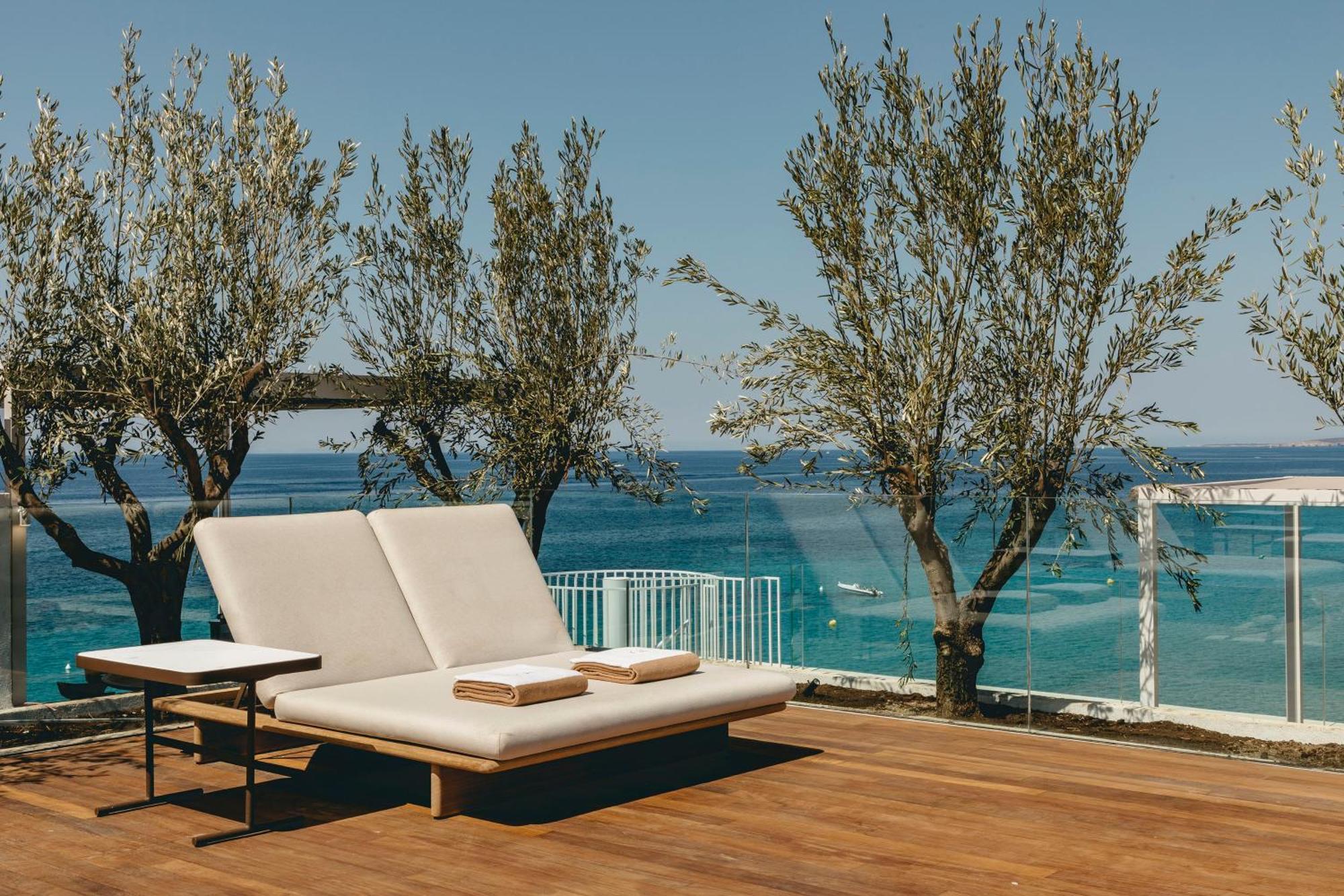 Villa Le Blanc, A Gran Melia Hotel - The Leading Hotels Of The World (Adults Only) Santo Tomás Exteriör bild
