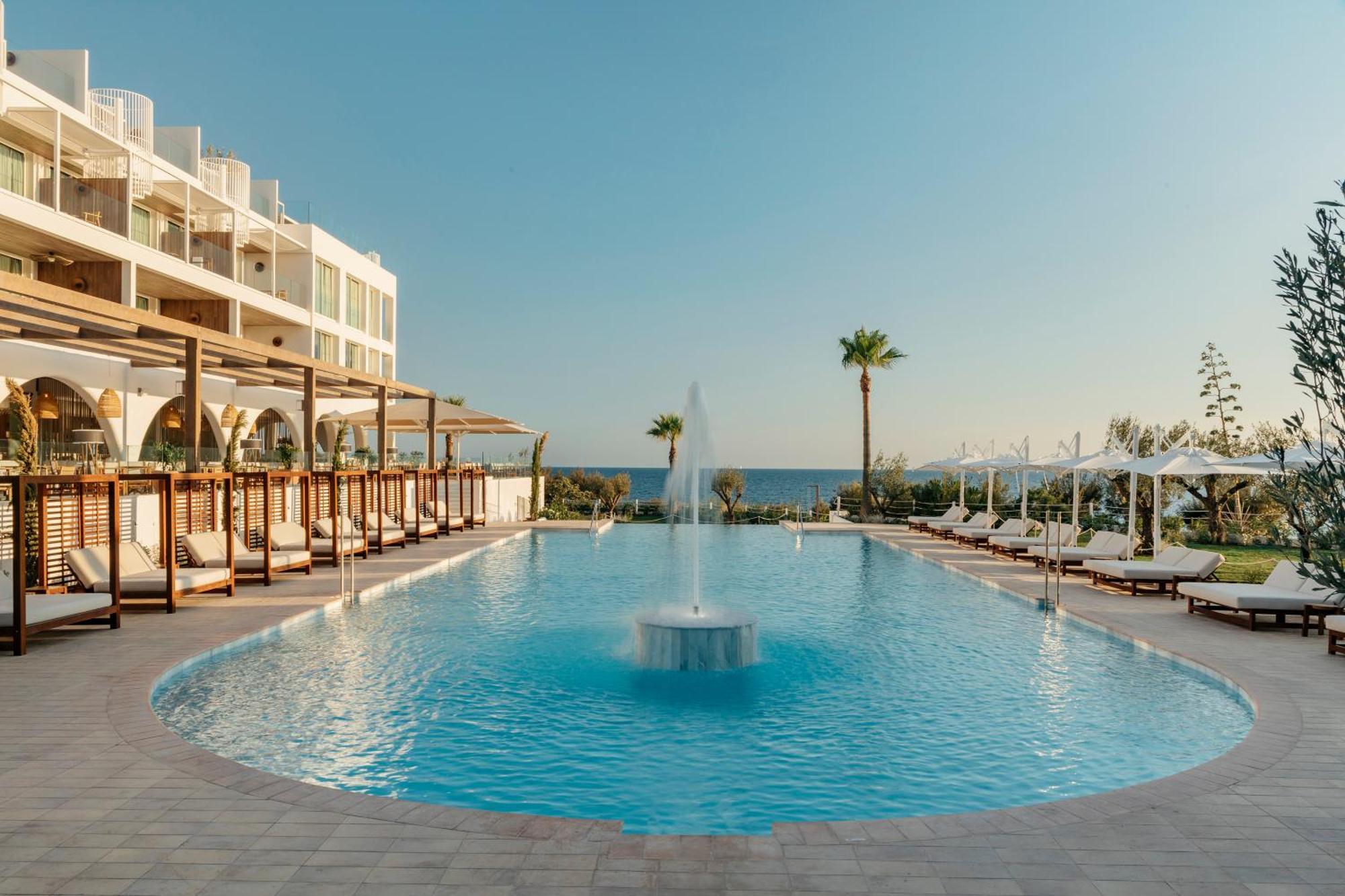 Villa Le Blanc, A Gran Melia Hotel - The Leading Hotels Of The World (Adults Only) Santo Tomás Exteriör bild