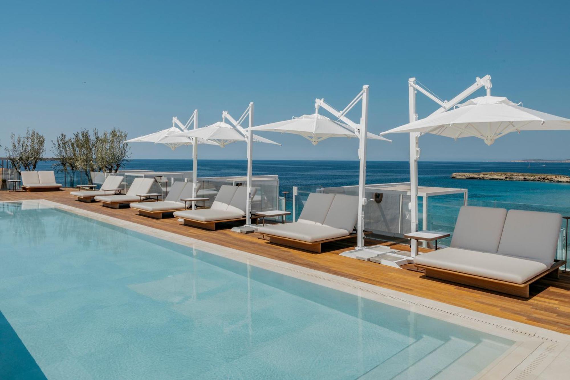 Villa Le Blanc, A Gran Melia Hotel - The Leading Hotels Of The World (Adults Only) Santo Tomás Exteriör bild