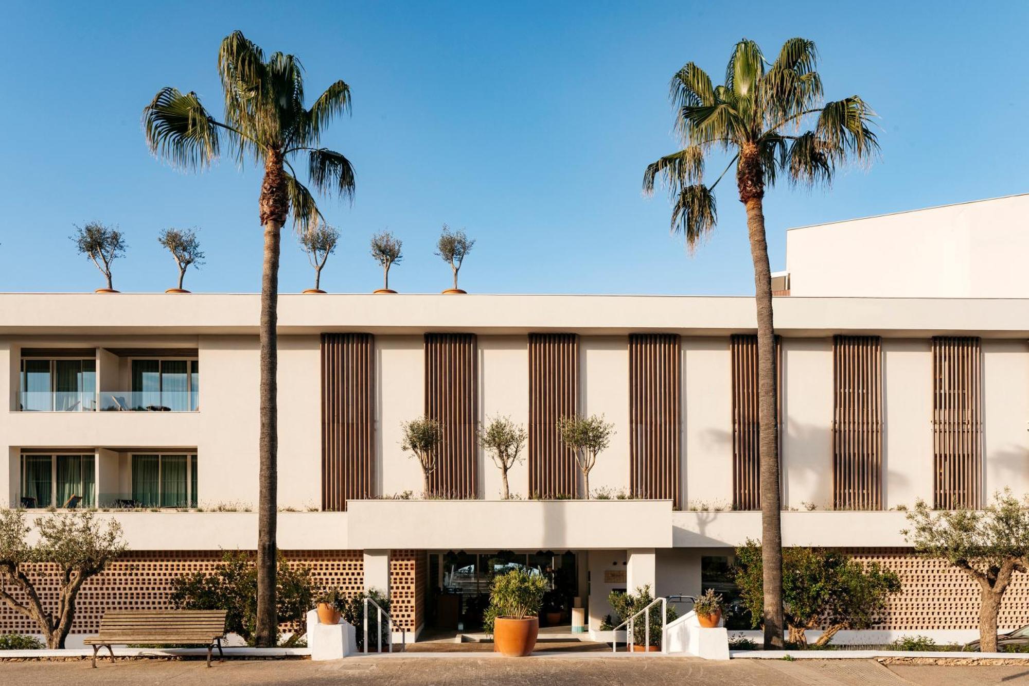 Villa Le Blanc, A Gran Melia Hotel - The Leading Hotels Of The World (Adults Only) Santo Tomás Exteriör bild