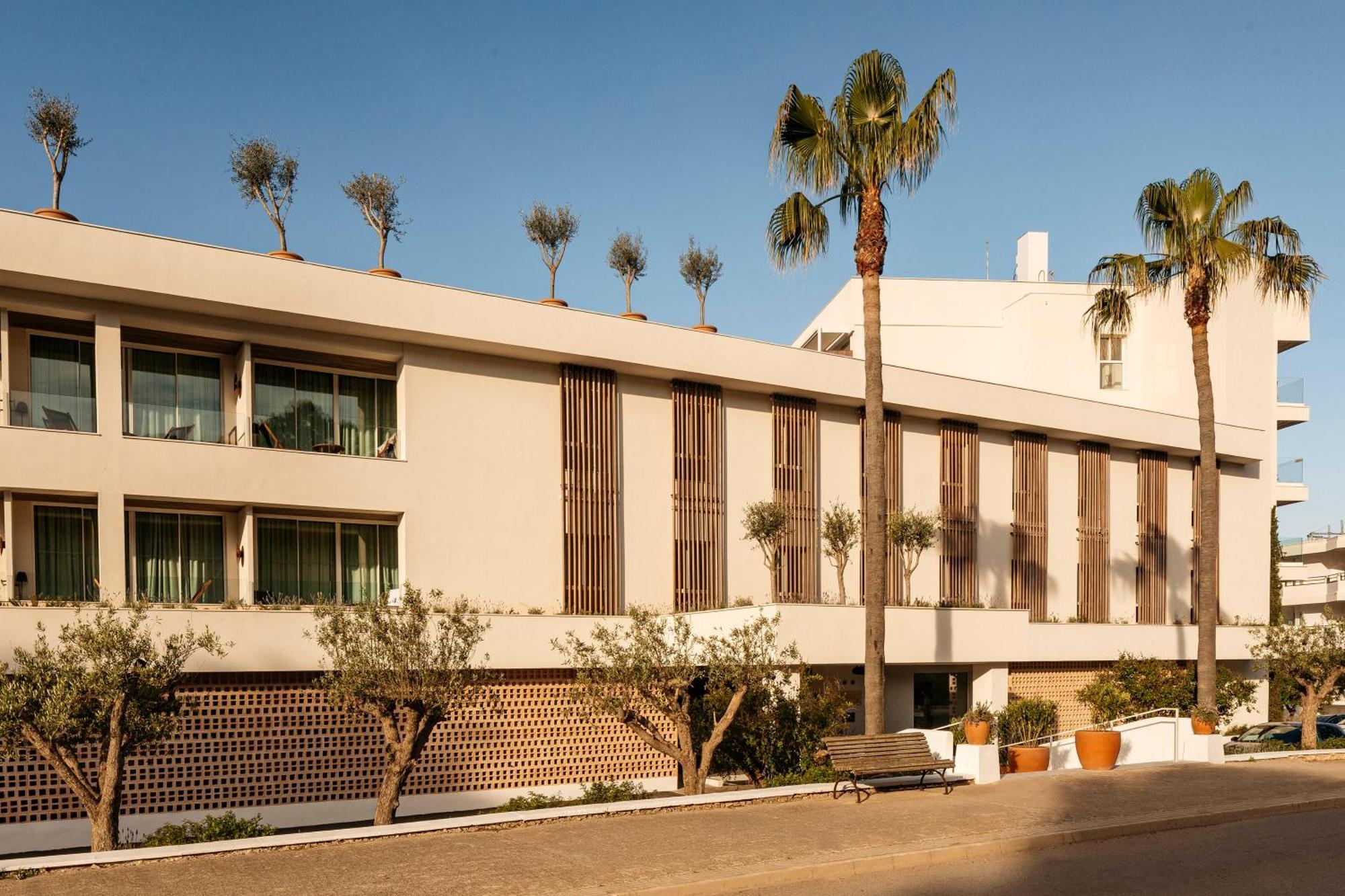 Villa Le Blanc, A Gran Melia Hotel - The Leading Hotels Of The World (Adults Only) Santo Tomás Exteriör bild