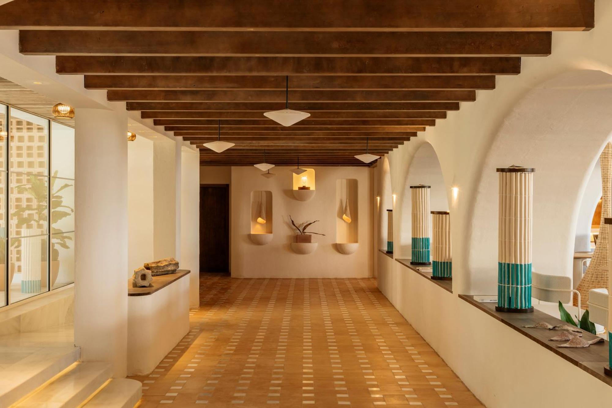 Villa Le Blanc, A Gran Melia Hotel - The Leading Hotels Of The World (Adults Only) Santo Tomás Exteriör bild