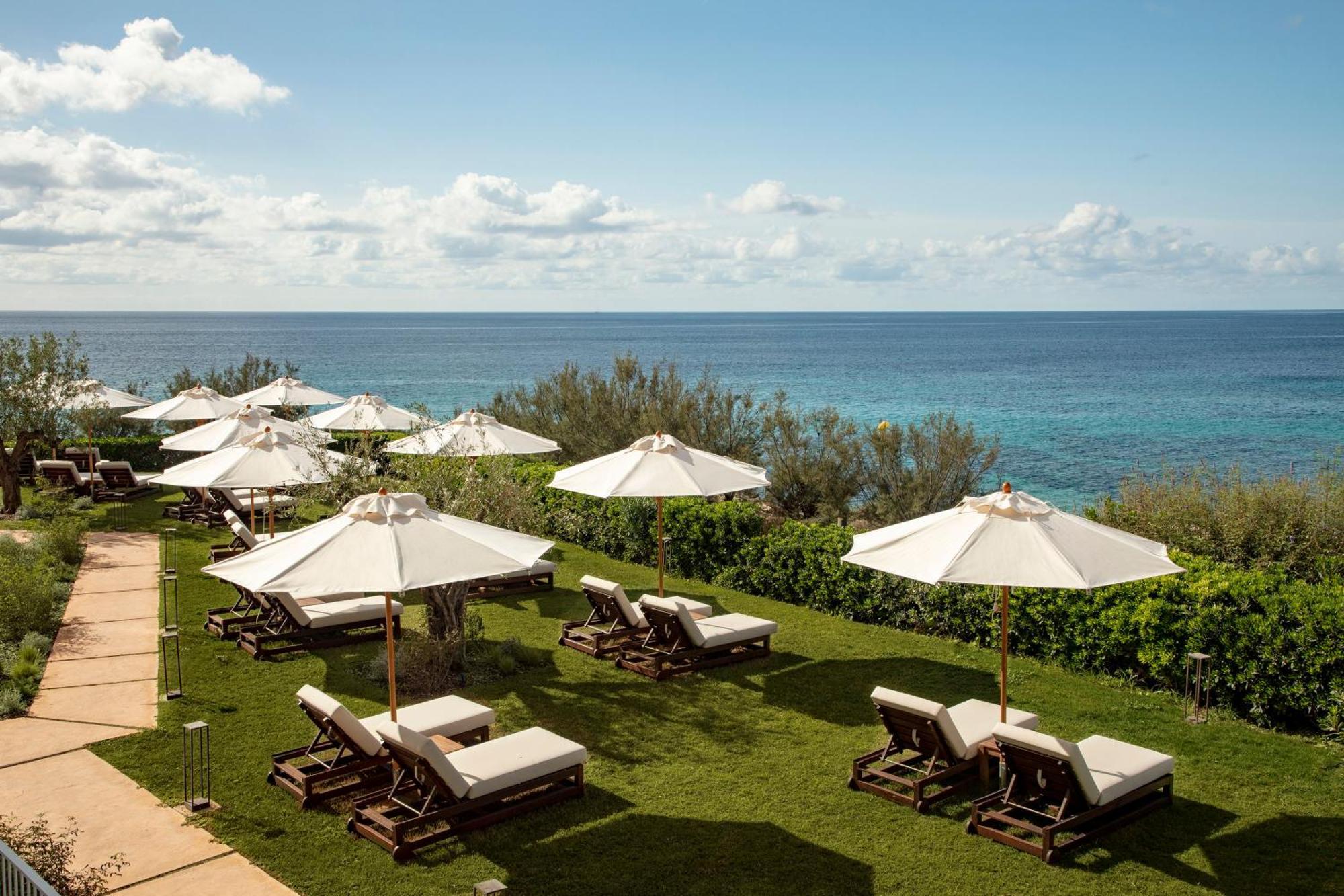 Villa Le Blanc, A Gran Melia Hotel - The Leading Hotels Of The World (Adults Only) Santo Tomás Exteriör bild
