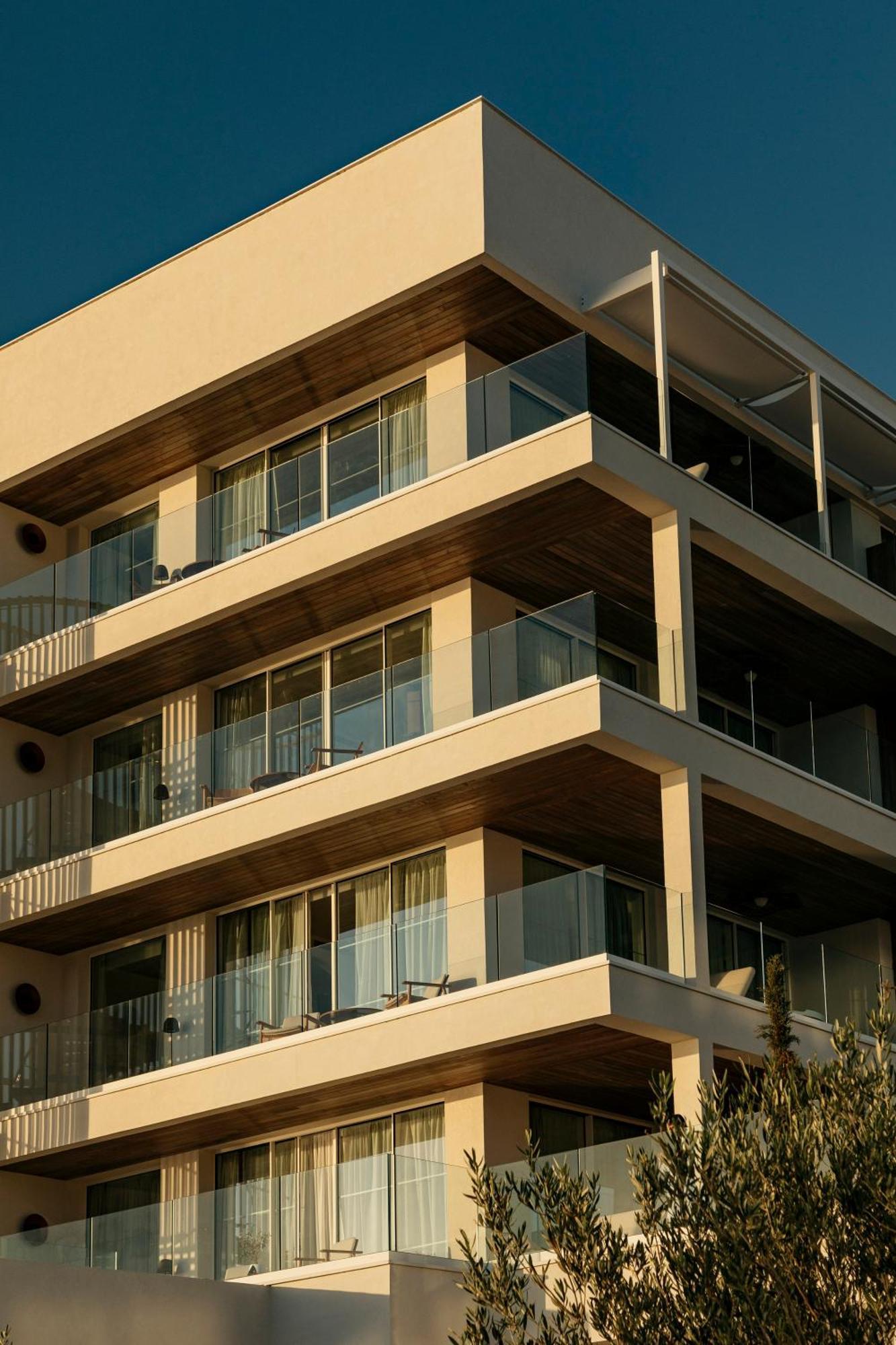 Villa Le Blanc, A Gran Melia Hotel - The Leading Hotels Of The World (Adults Only) Santo Tomás Exteriör bild