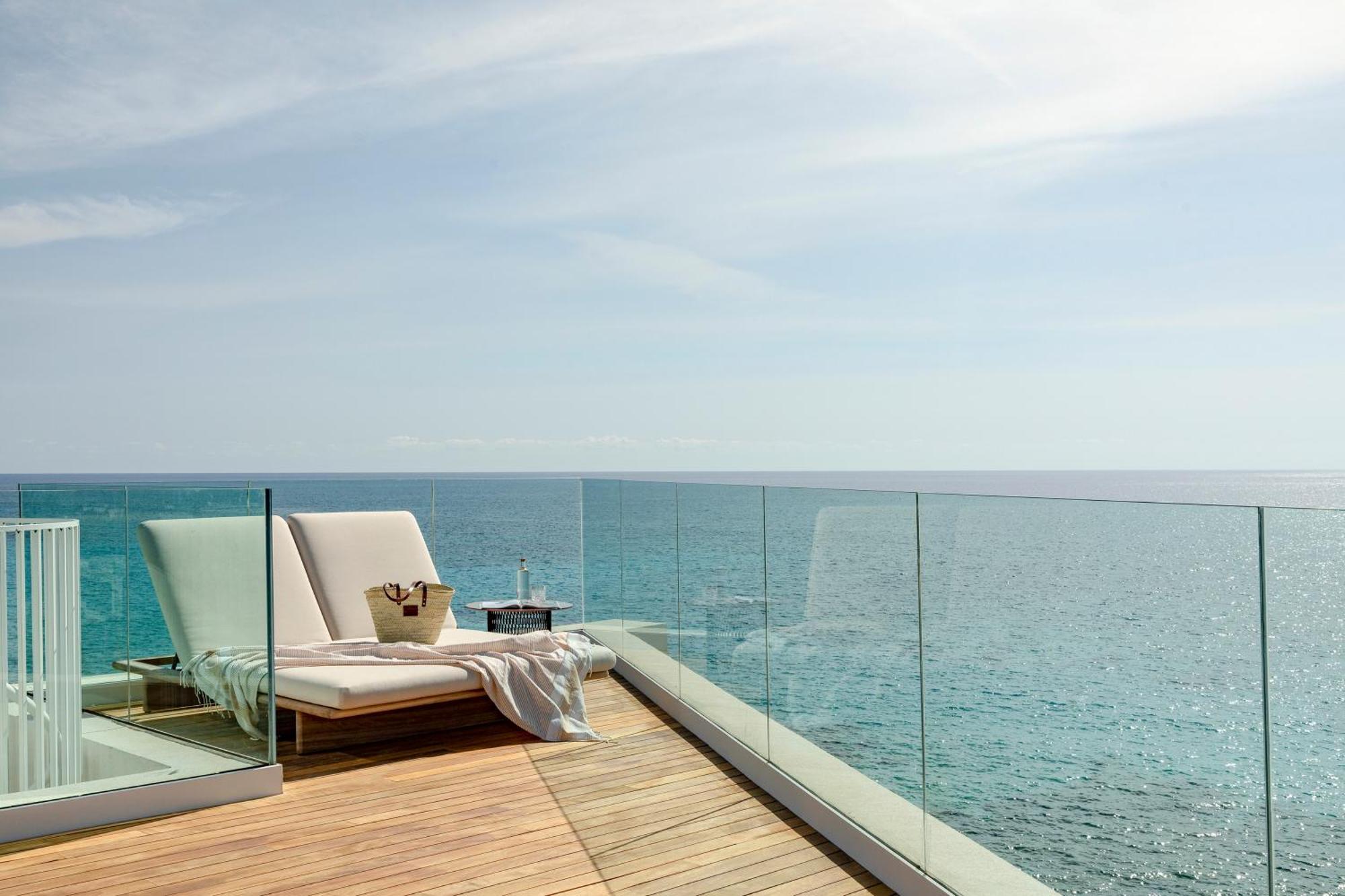 Villa Le Blanc, A Gran Melia Hotel - The Leading Hotels Of The World (Adults Only) Santo Tomás Exteriör bild