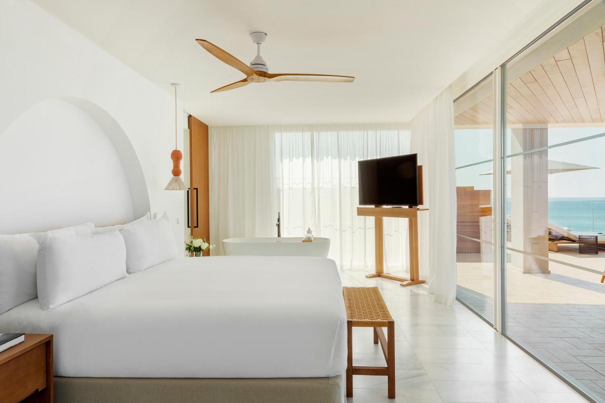 Villa Le Blanc, A Gran Melia Hotel - The Leading Hotels Of The World (Adults Only) Santo Tomás Exteriör bild