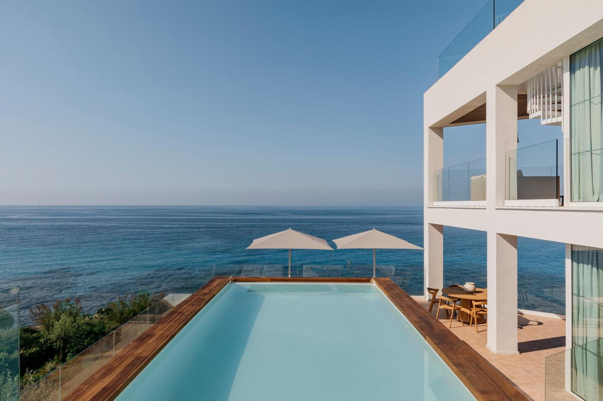 Villa Le Blanc, A Gran Melia Hotel - The Leading Hotels Of The World (Adults Only) Santo Tomás Exteriör bild