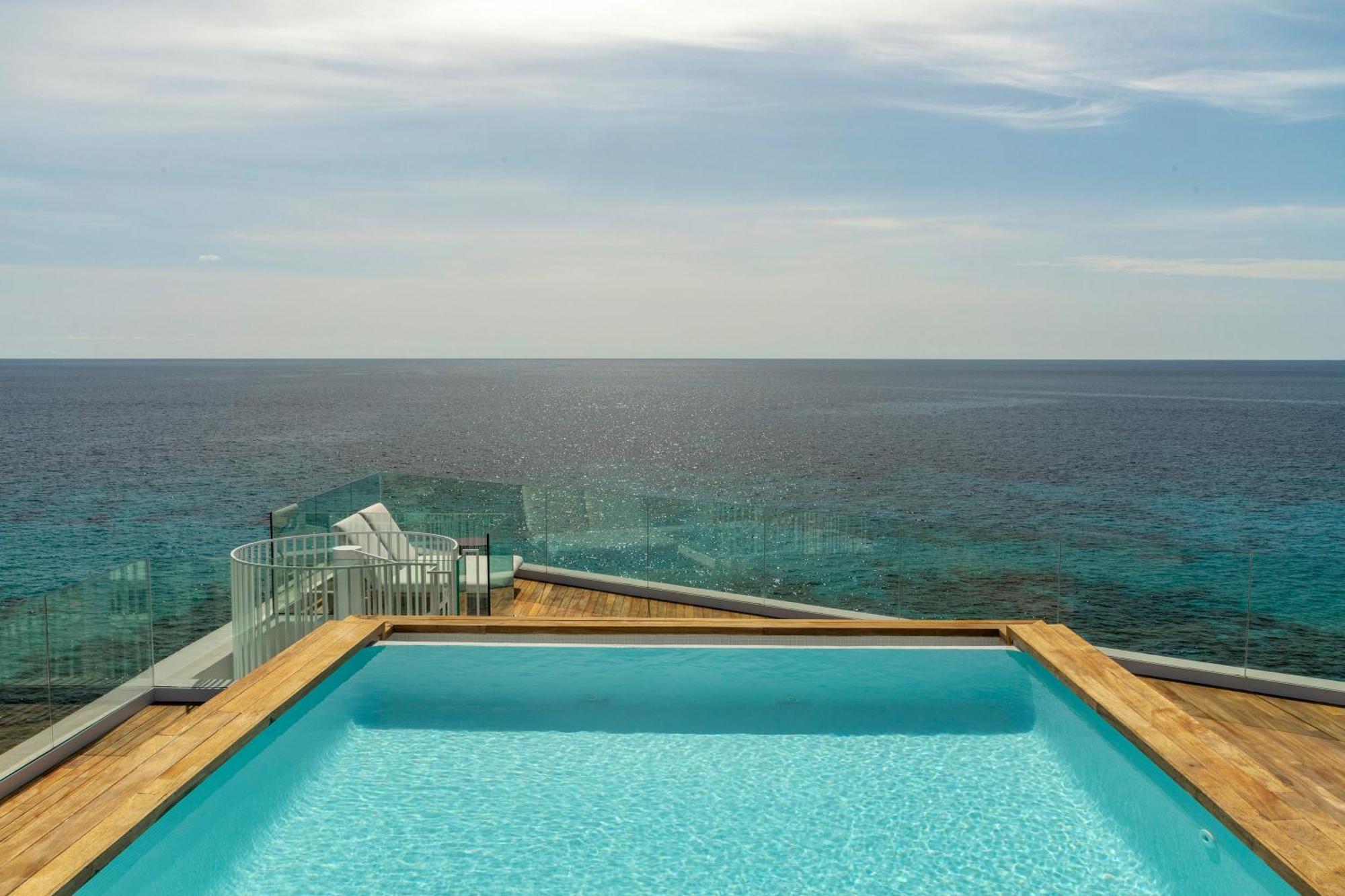 Villa Le Blanc, A Gran Melia Hotel - The Leading Hotels Of The World (Adults Only) Santo Tomás Exteriör bild