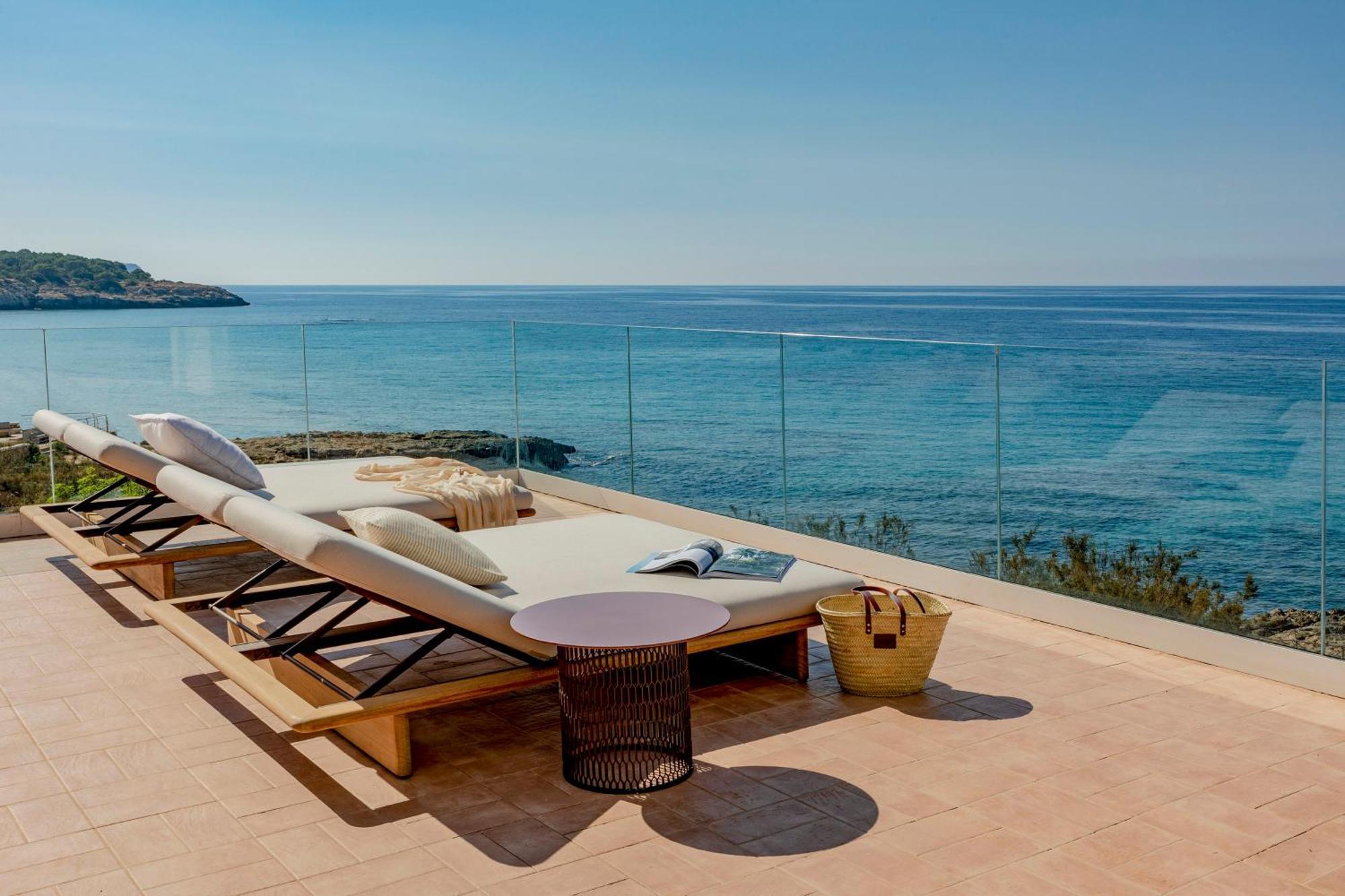 Villa Le Blanc, A Gran Melia Hotel - The Leading Hotels Of The World (Adults Only) Santo Tomás Exteriör bild