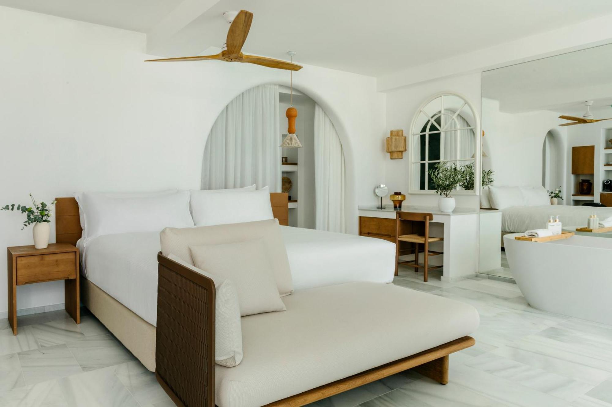 Villa Le Blanc, A Gran Melia Hotel - The Leading Hotels Of The World (Adults Only) Santo Tomás Exteriör bild