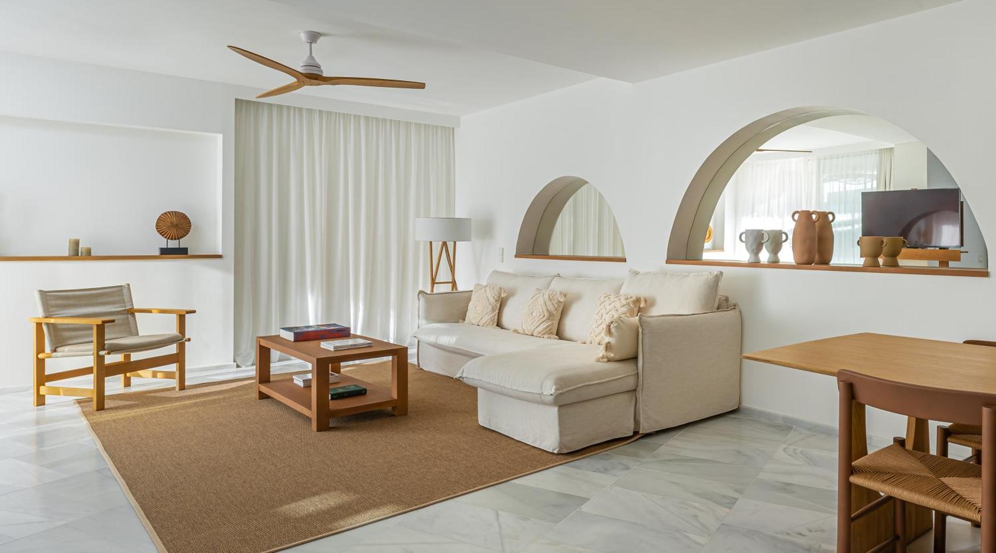 Villa Le Blanc, A Gran Melia Hotel - The Leading Hotels Of The World (Adults Only) Santo Tomás Exteriör bild