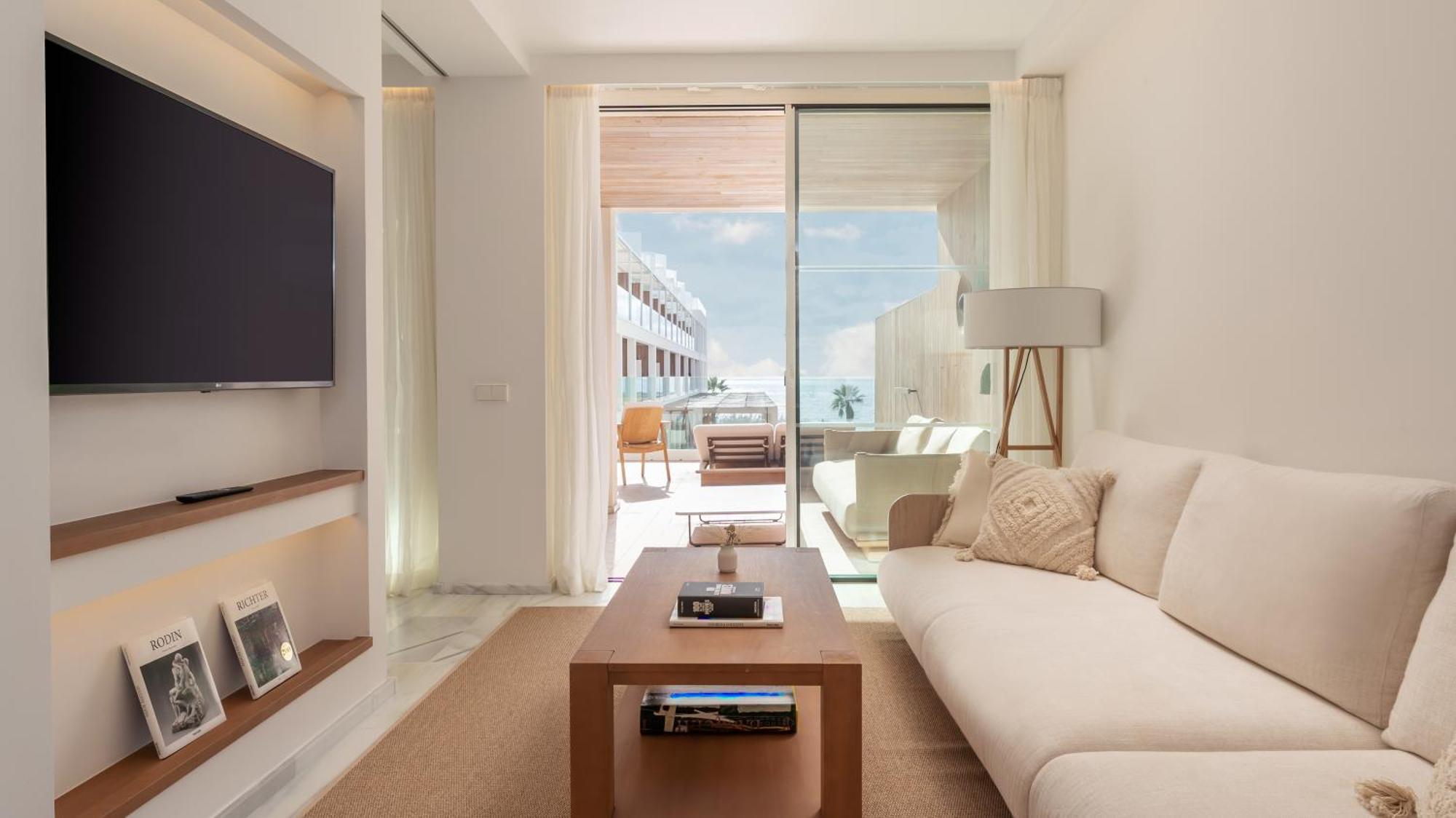 Villa Le Blanc, A Gran Melia Hotel - The Leading Hotels Of The World (Adults Only) Santo Tomás Exteriör bild
