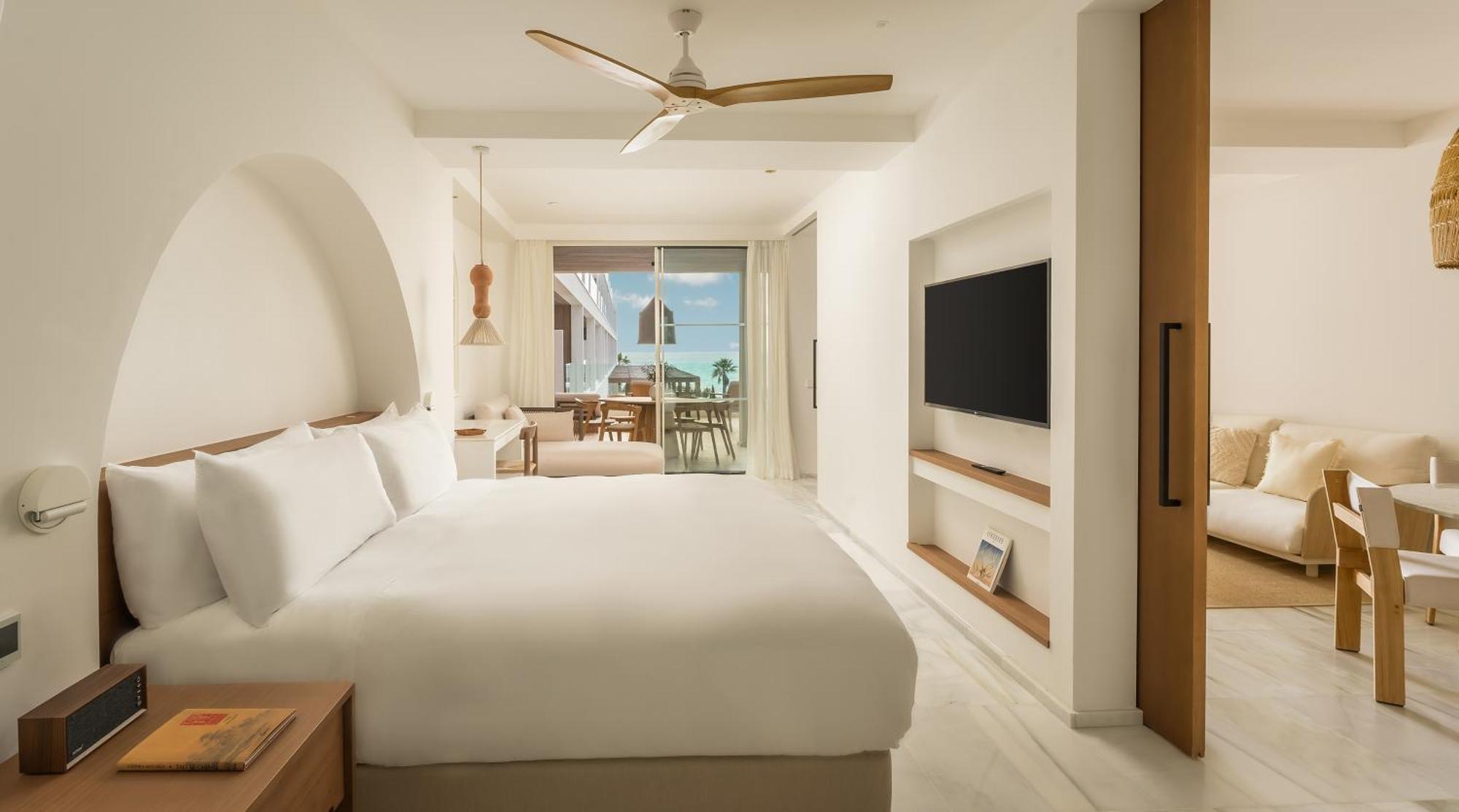 Villa Le Blanc, A Gran Melia Hotel - The Leading Hotels Of The World (Adults Only) Santo Tomás Exteriör bild