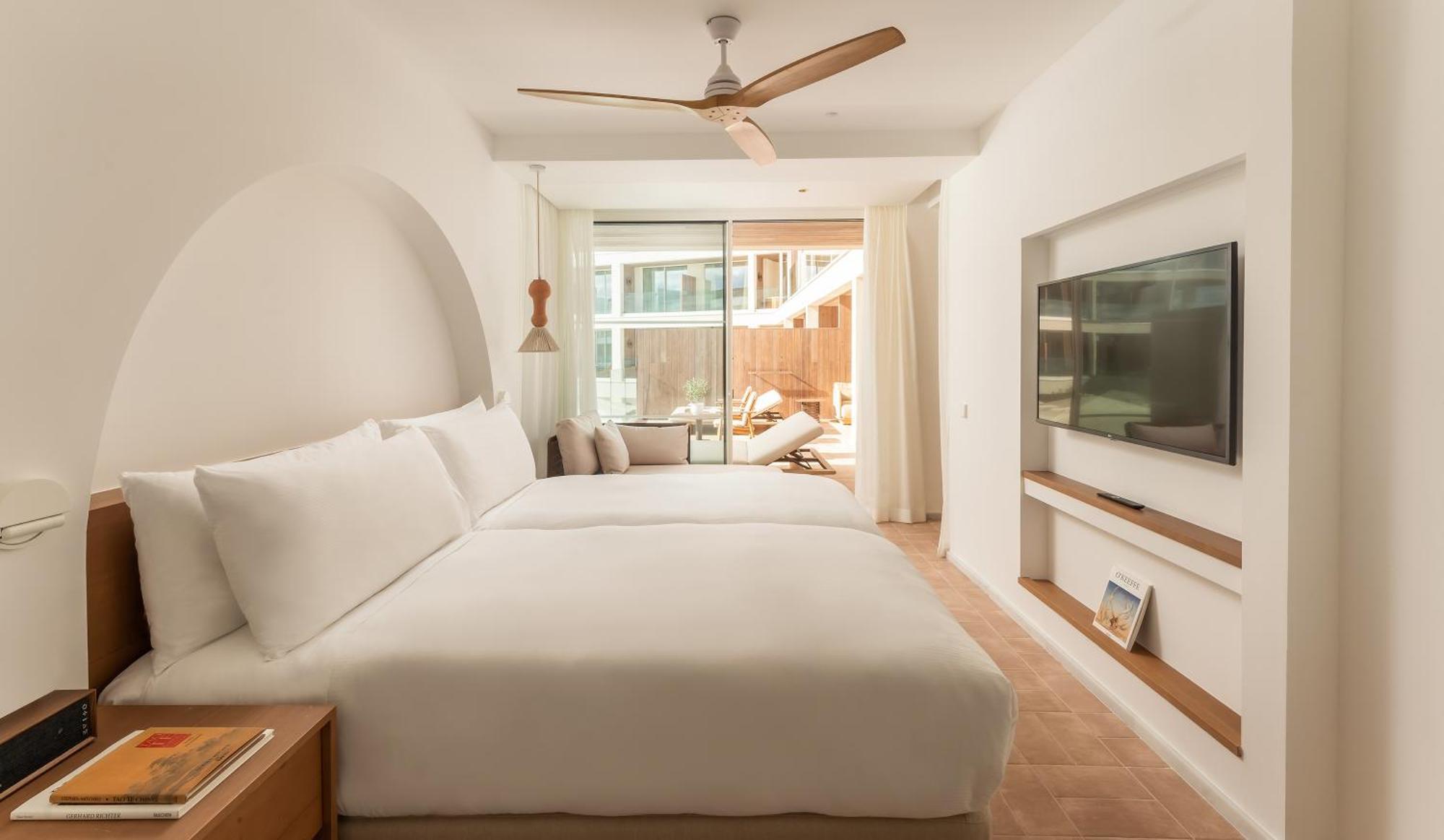 Villa Le Blanc, A Gran Melia Hotel - The Leading Hotels Of The World (Adults Only) Santo Tomás Exteriör bild