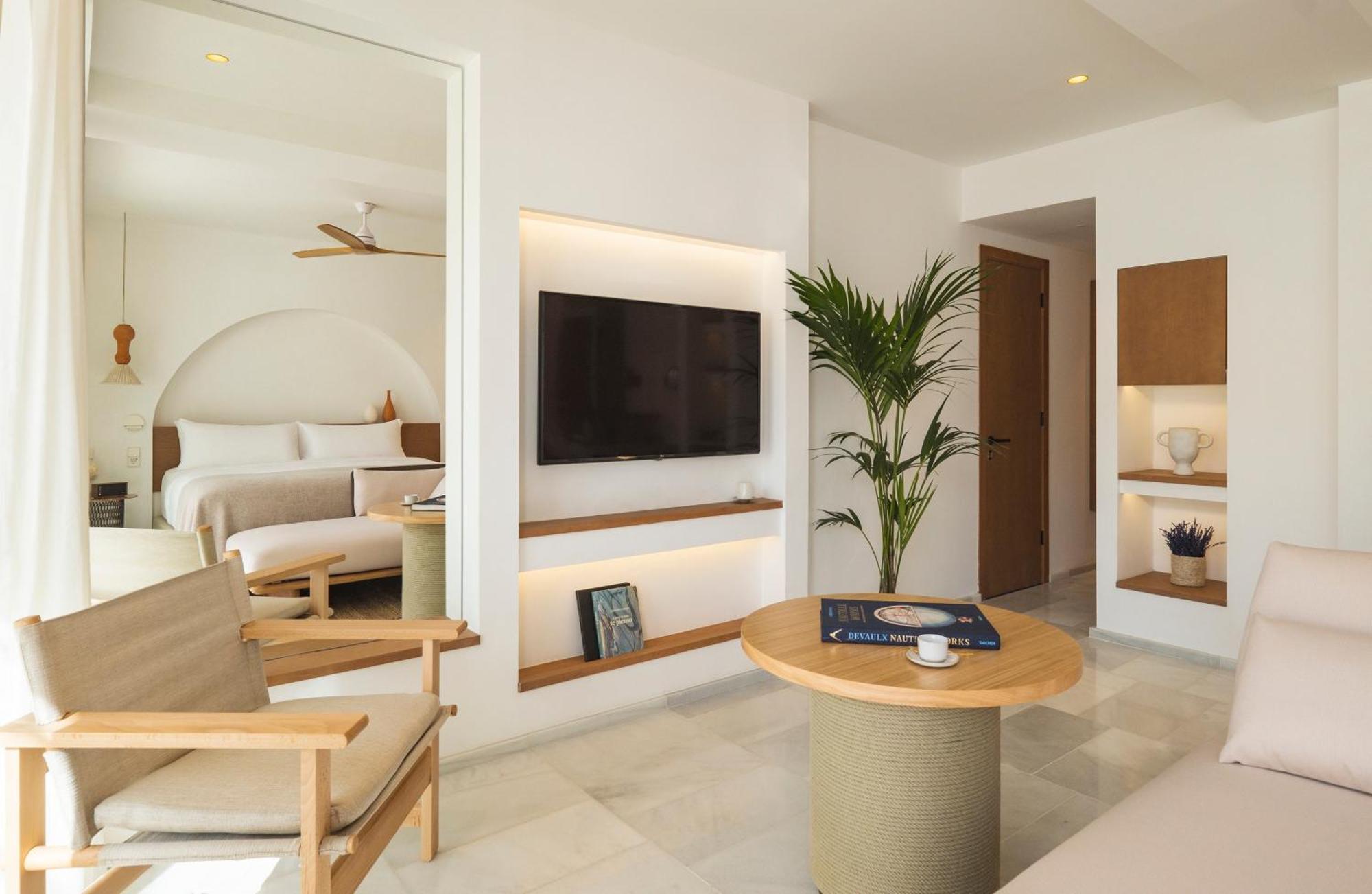 Villa Le Blanc, A Gran Melia Hotel - The Leading Hotels Of The World (Adults Only) Santo Tomás Exteriör bild