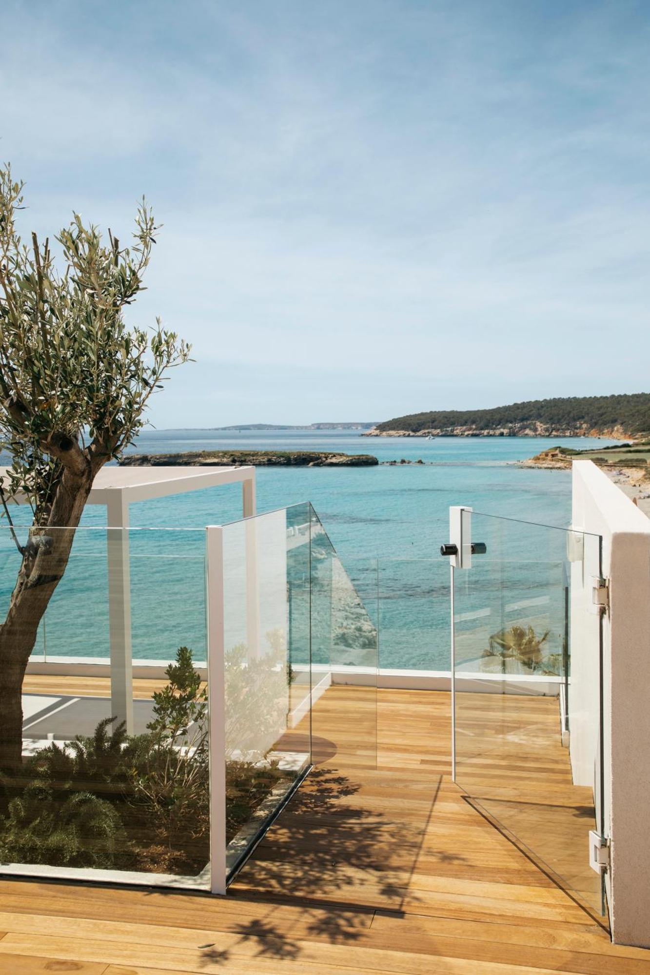 Villa Le Blanc, A Gran Melia Hotel - The Leading Hotels Of The World (Adults Only) Santo Tomás Exteriör bild