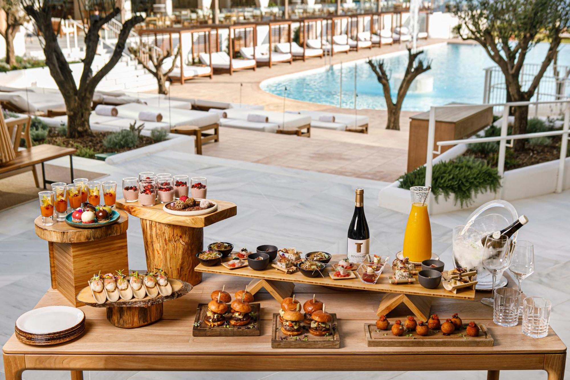 Villa Le Blanc, A Gran Melia Hotel - The Leading Hotels Of The World (Adults Only) Santo Tomás Exteriör bild