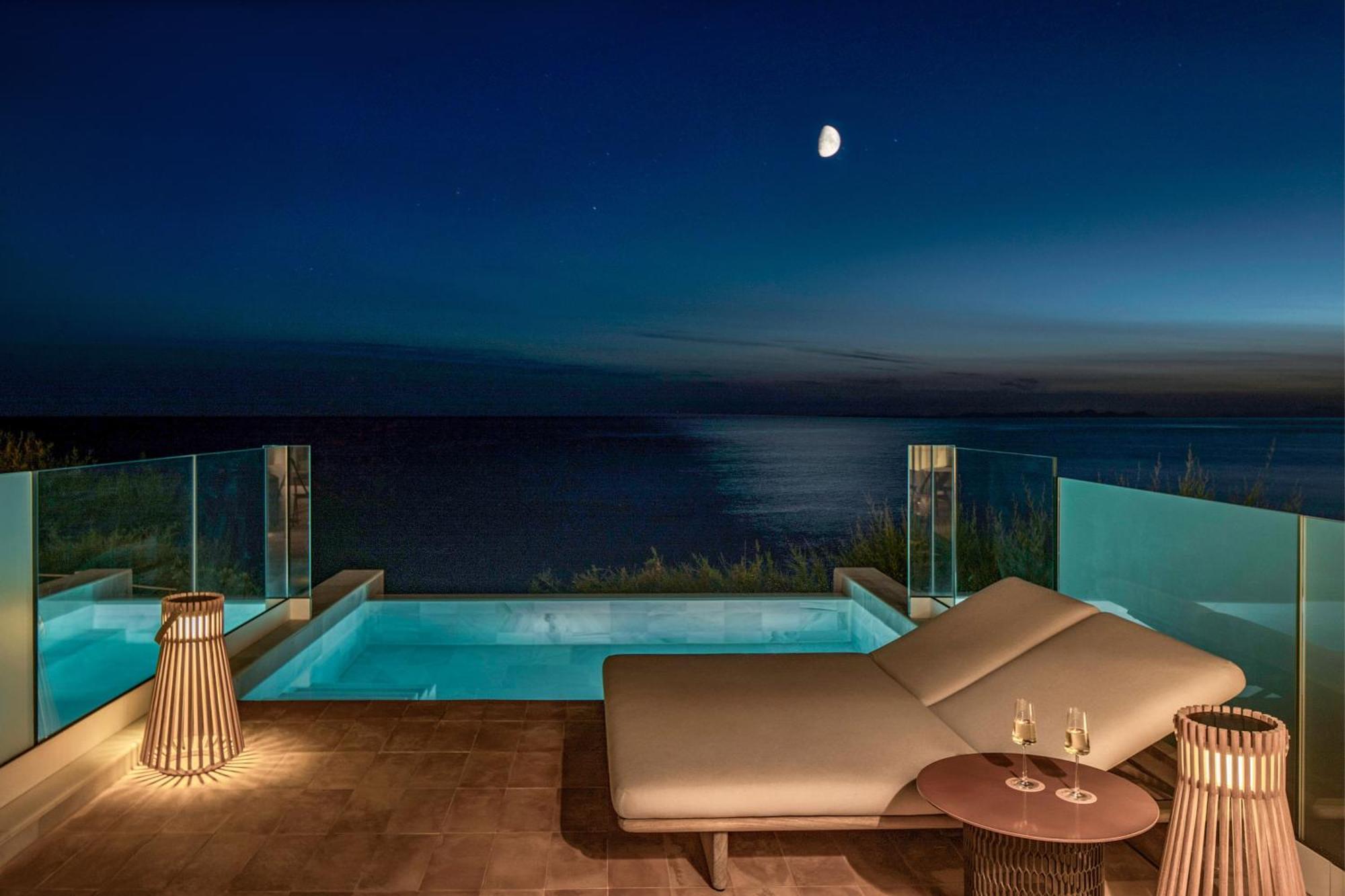 Villa Le Blanc, A Gran Melia Hotel - The Leading Hotels Of The World (Adults Only) Santo Tomás Exteriör bild