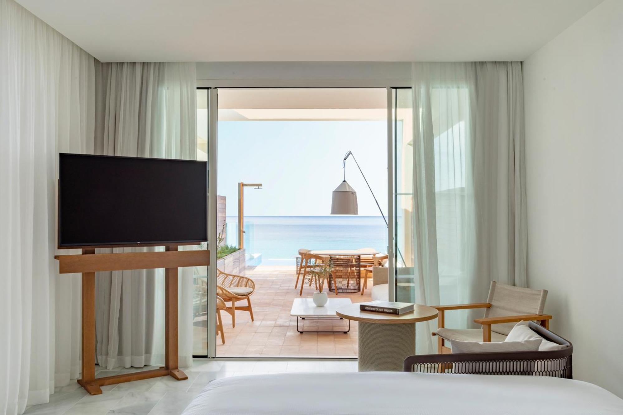 Villa Le Blanc, A Gran Melia Hotel - The Leading Hotels Of The World (Adults Only) Santo Tomás Exteriör bild