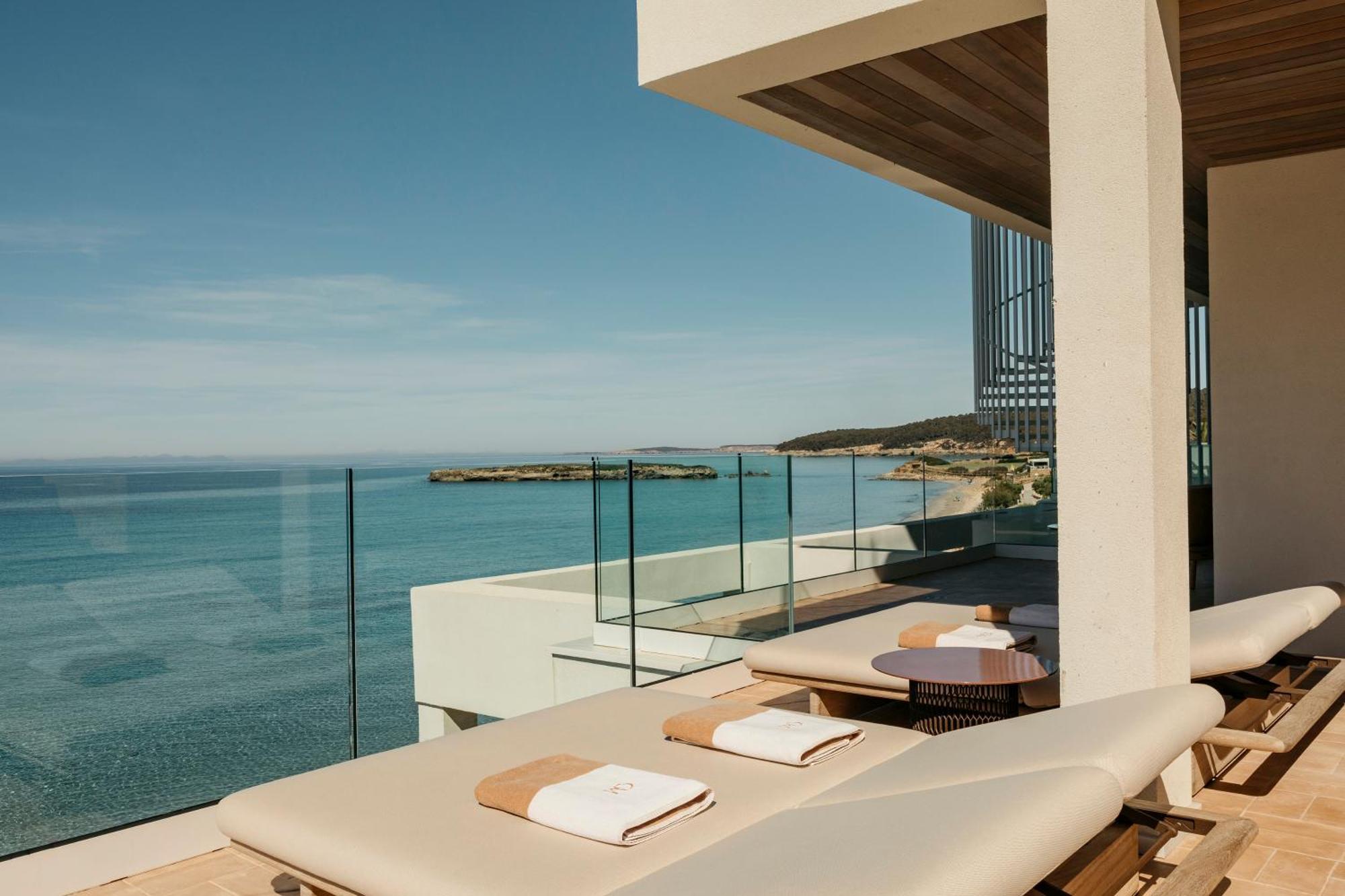 Villa Le Blanc, A Gran Melia Hotel - The Leading Hotels Of The World (Adults Only) Santo Tomás Exteriör bild