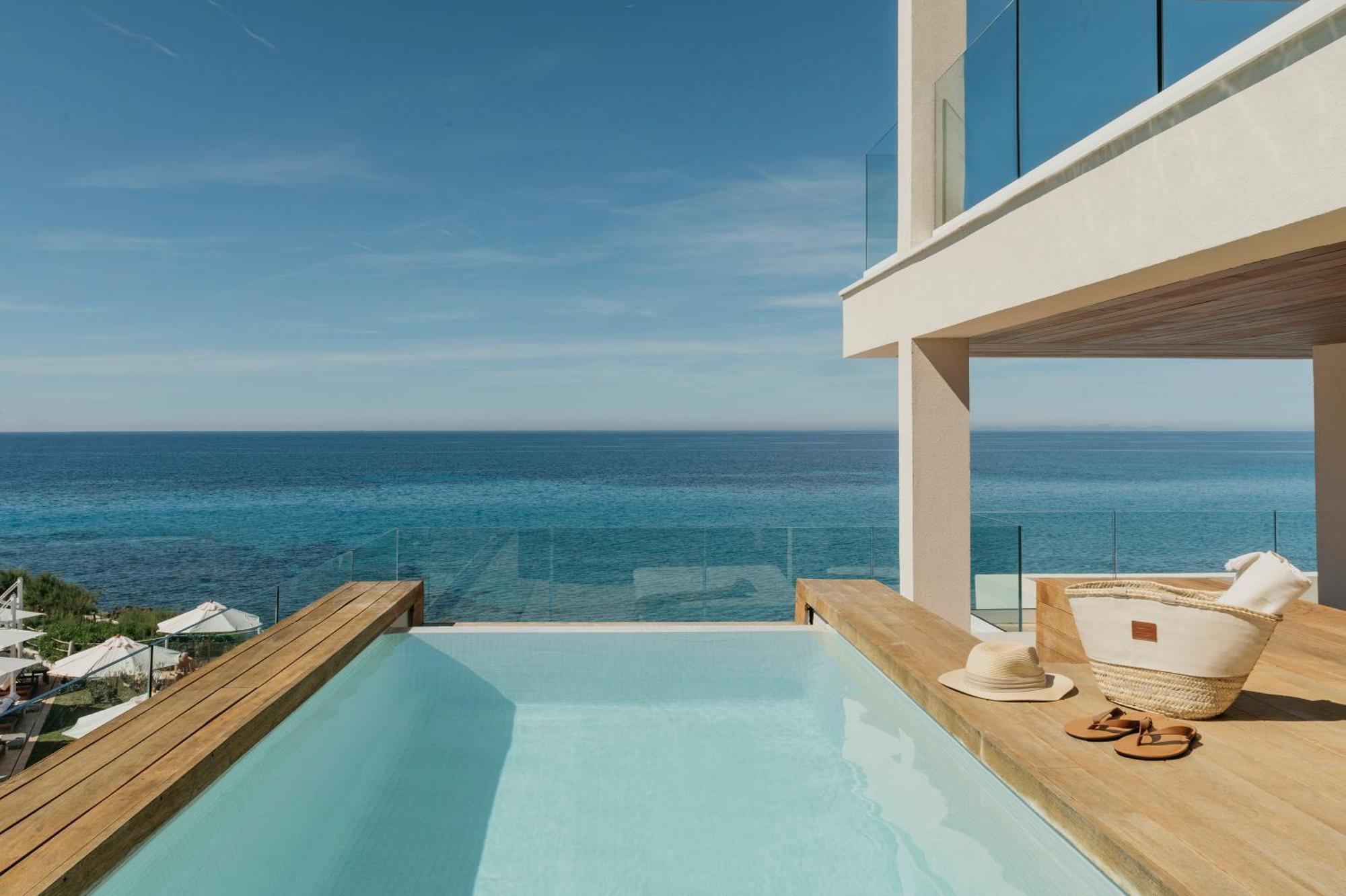Villa Le Blanc, A Gran Melia Hotel - The Leading Hotels Of The World (Adults Only) Santo Tomás Exteriör bild