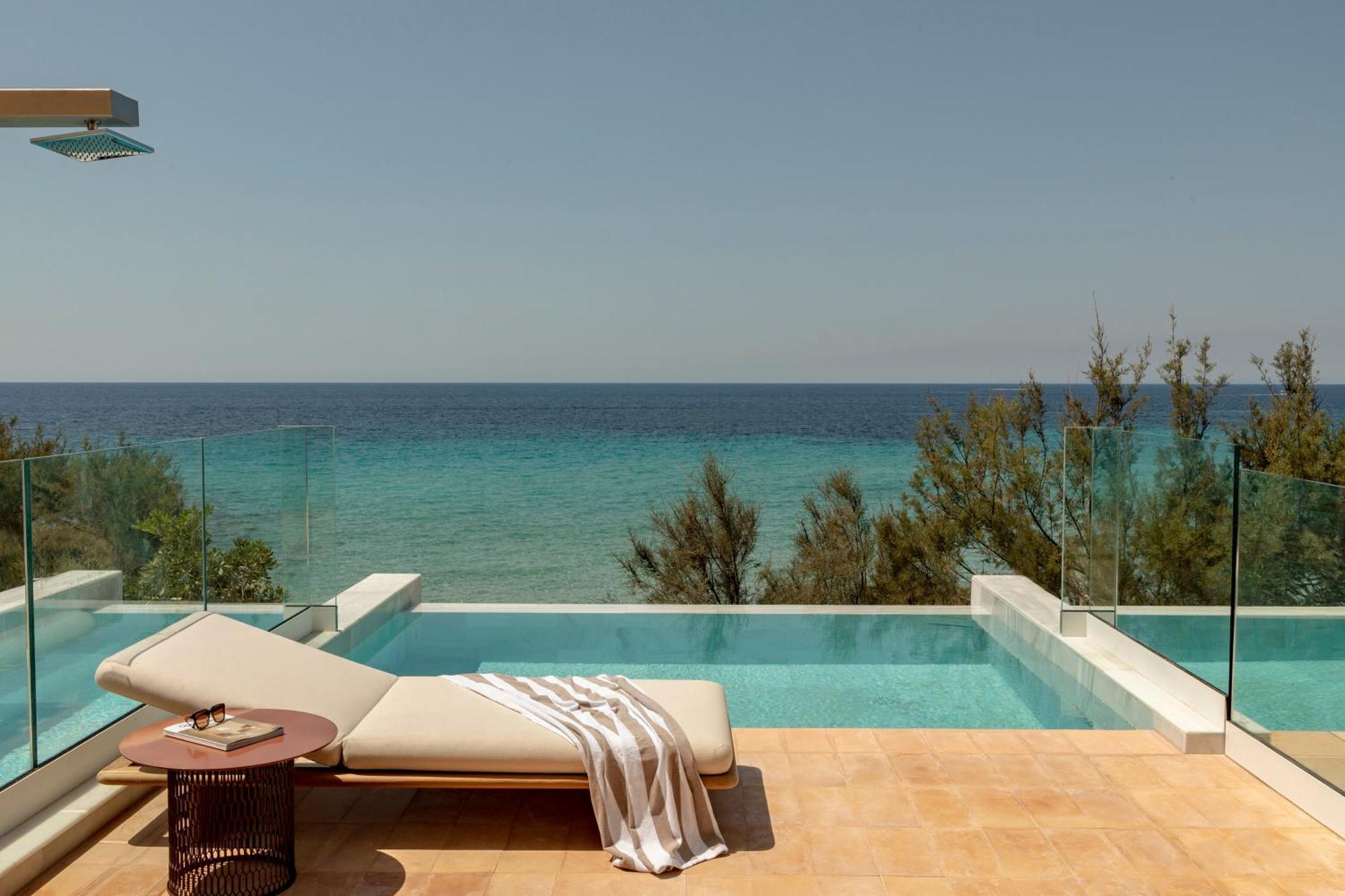 Villa Le Blanc, A Gran Melia Hotel - The Leading Hotels Of The World (Adults Only) Santo Tomás Exteriör bild