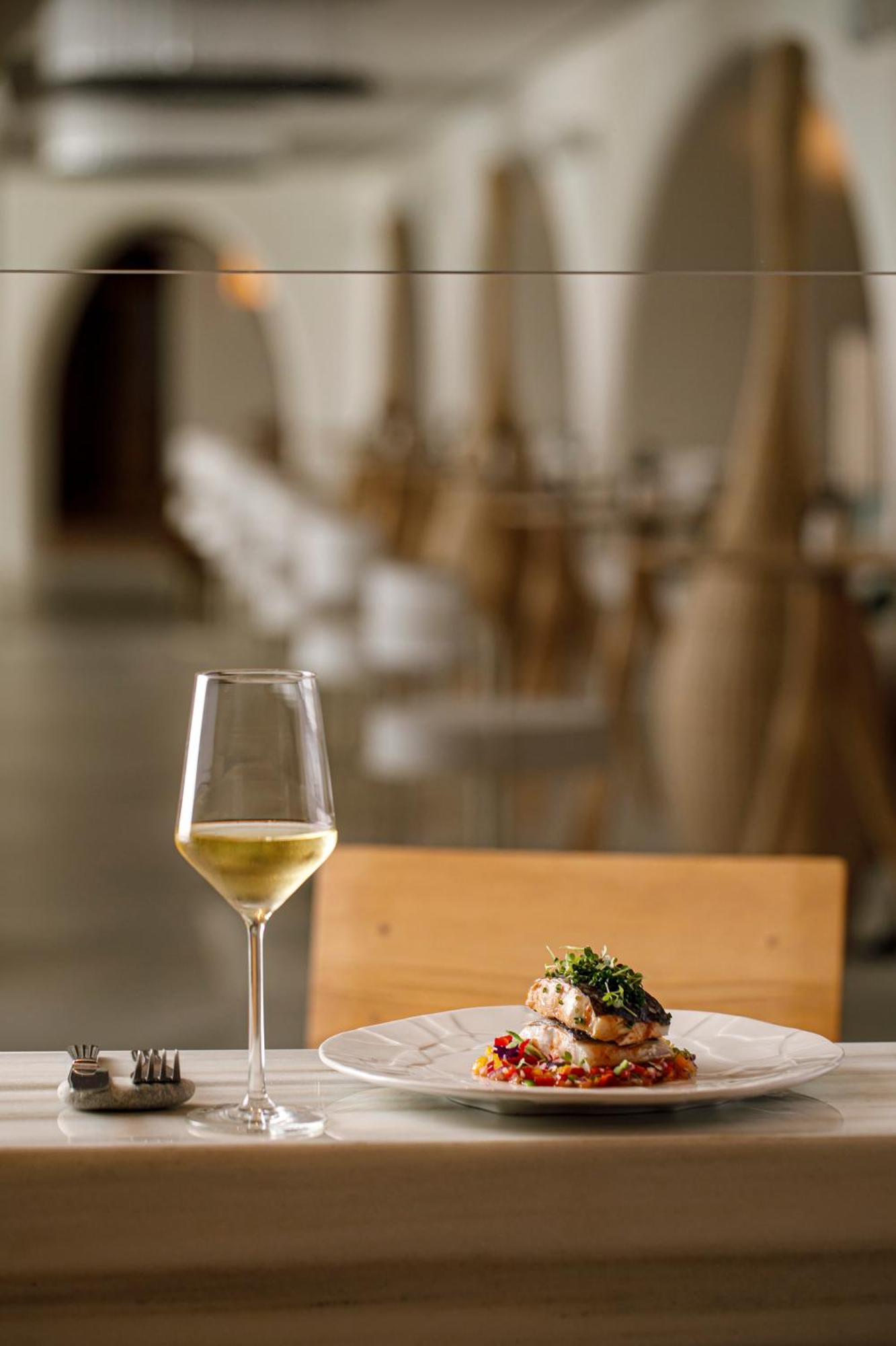 Villa Le Blanc, A Gran Melia Hotel - The Leading Hotels Of The World (Adults Only) Santo Tomás Exteriör bild