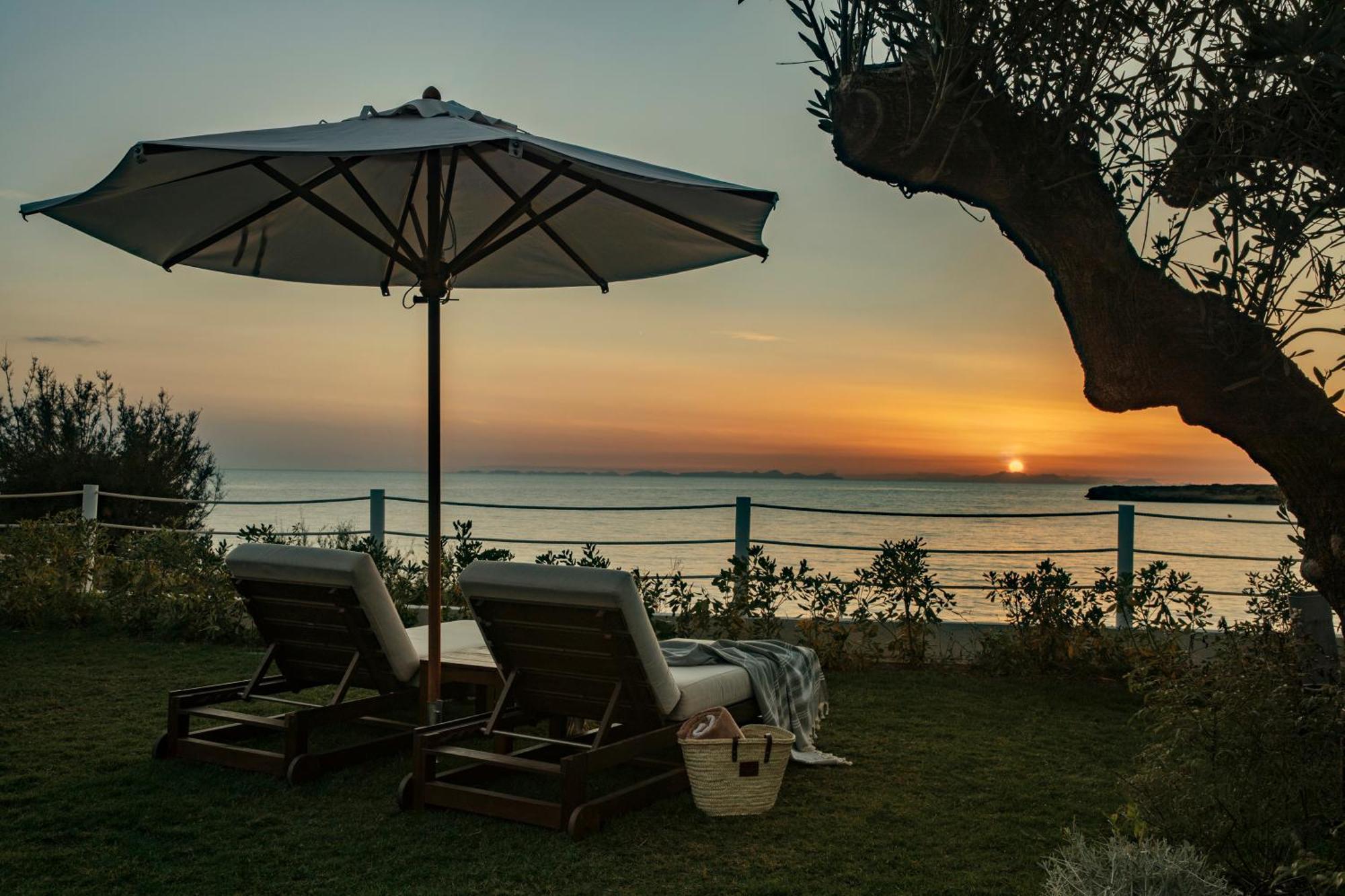 Villa Le Blanc, A Gran Melia Hotel - The Leading Hotels Of The World (Adults Only) Santo Tomás Exteriör bild